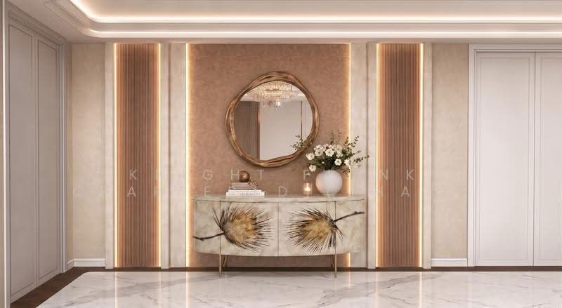 ONE89 Wireless, Bangkok, Wittayu Road, Lumphini, Pathum Wan, Bangkok, 3 Bedrooms, 394 sqm, Condo For Rent, by Knight Frank Chartered (Thailand) Co.,Ltd, 500571426 - DDproperty.com