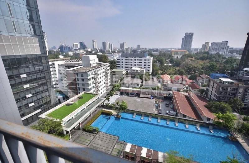 Siri At Sukhumvit, Bangkok, 902 Sukhumvit Road, Phra Kanong, Khlong Toei, Bangkok, 2 Bedrooms, 70 sqm, Condo For Rent, by Thanyalak Ajmera, 500571427 - DDproperty.com