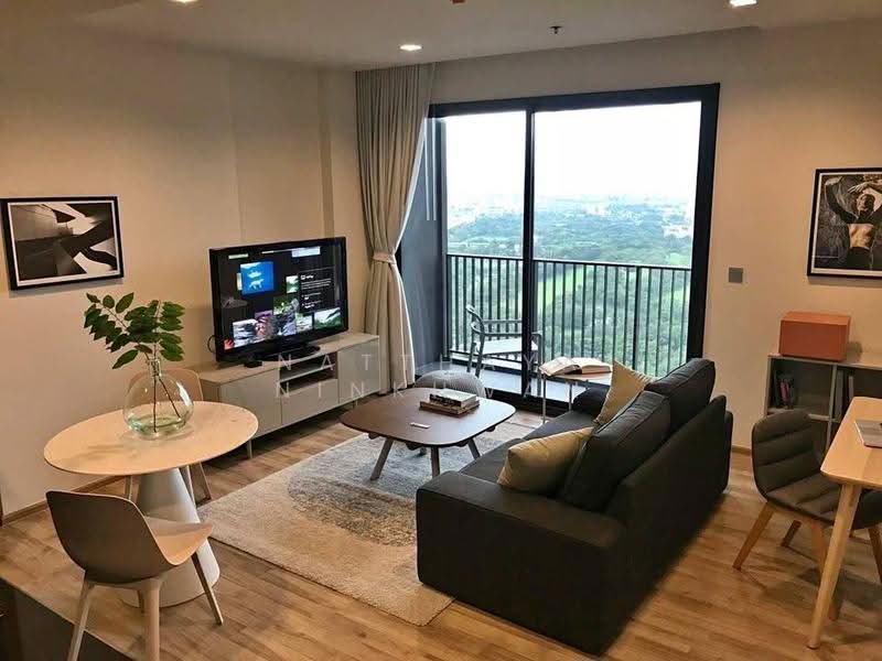 The Line Jatujak-Mochit, bangkok, Phaholyothin Road, Jom Phon, Chatuchak, Bangkok, 1 Bedroom, 43 sqm, Condo For Sale, by Natthaya Ninkhwan, 500571430 - DDproperty.com