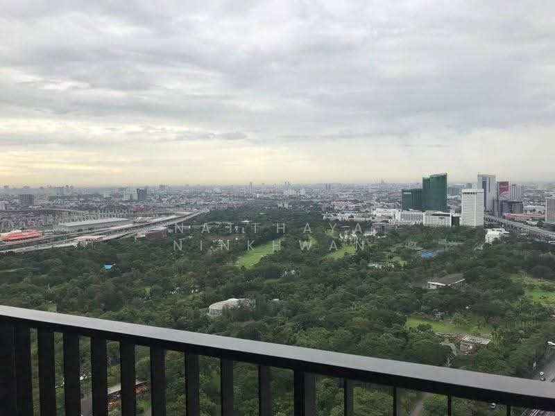 The Line Jatujak-Mochit, bangkok, Phaholyothin Road, Jom Phon, Chatuchak, Bangkok, 1 Bedroom, 43 sqm, Condo For Sale, by Natthaya Ninkhwan, 500571430 - DDproperty.com