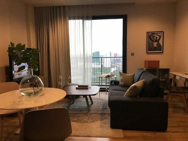 The Line Jatujak-Mochit, bangkok, Phaholyothin Road, Jom Phon, Chatuchak, Bangkok, 1 Bedroom, 43 sqm, Condo For Sale, by Natthaya Ninkhwan, 500571430 - DDproperty.com