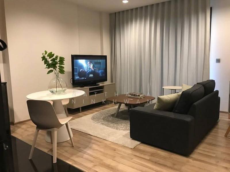 The Line Jatujak-Mochit, bangkok, Phaholyothin Road, Jom Phon, Chatuchak, Bangkok, 1 Bedroom, 43 sqm, Condo For Sale, by Natthaya Ninkhwan, 500571430 - DDproperty.com