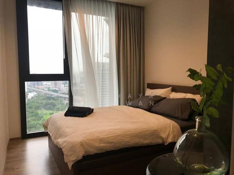 The Line Jatujak-Mochit, bangkok, Phaholyothin Road, Jom Phon, Chatuchak, Bangkok, 1 Bedroom, 43 sqm, Condo For Sale, by Natthaya Ninkhwan, 500571430 - DDproperty.com