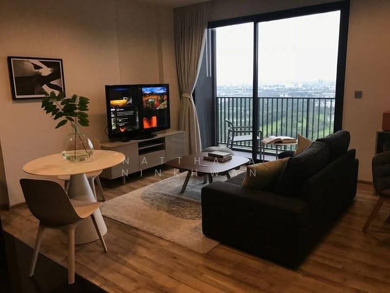 The Line Jatujak-Mochit, bangkok, Phaholyothin Road, Jom Phon, Chatuchak, Bangkok, 1 Bedroom, 43 sqm, Condo For Sale, by Natthaya Ninkhwan, 500571430 - DDproperty.com