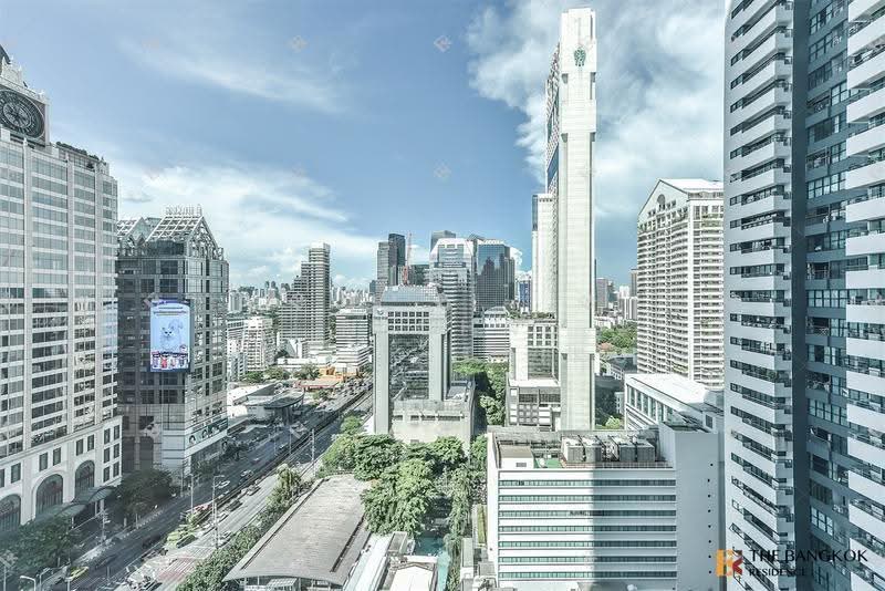 Supalai Icon Sathorn : ศุภาลัย ไอคอน สาทร, กรุงเทพ, ถนนสาทรใต้, ทุ่งมหาเมฆ, สาทร, กรุงเทพ, 44 ตร.ม., คอนโด ให้เช่า, โดย Nicha Peerakittikul, 500571433 - DDproperty.com