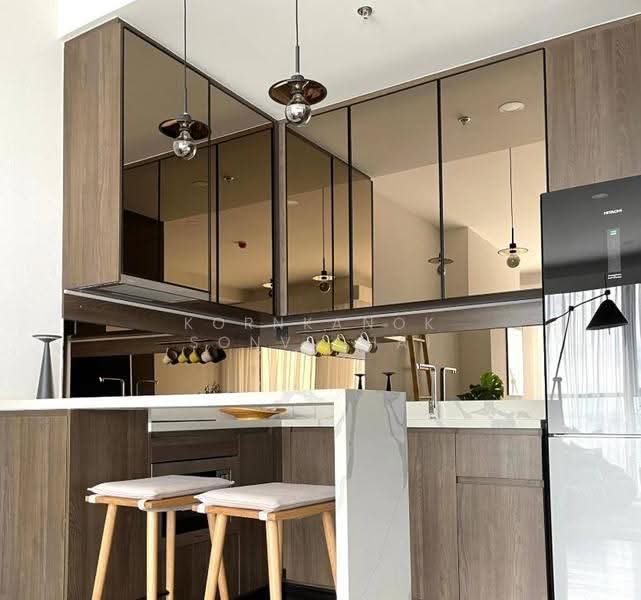 Park Origin Thonglor, Bangkok, Soi Thonglor 10, Sukhumvit Road, Khlong Tan Nua, Watthana, Bangkok, 2 Bedrooms, 69 sqm, Condo For Rent, by Kornkanok Sonvichai, 500571436 - DDproperty.com