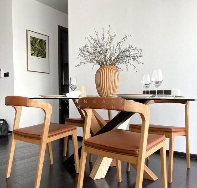 Park Origin Thonglor, Bangkok, Soi Thonglor 10, Sukhumvit Road, Khlong Tan Nua, Watthana, Bangkok, 2 Bedrooms, 69 sqm, Condo For Rent, by Kornkanok Sonvichai, 500571436 - DDproperty.com