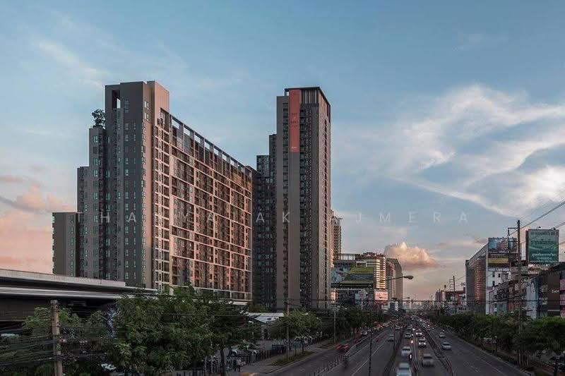 Centric Ratchada-Huai Khwang, Bangkok, Ratchadapisek Road, Huai Khwang, Bangkok, 2 Bedrooms, 60 sqm, Condo For Rent, by Thanyalak Ajmera, 500571438 - DDproperty.com