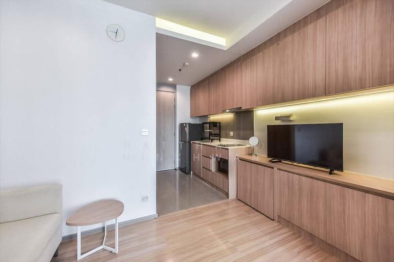 M Jatujak, Bangkok, Phahonyothin Road, Chatuchak, Chatuchak, Bangkok, Studio, 28 sqm, Condo For Sale, by Natthaya Ninkhwan, 500571439 - DDproperty.com