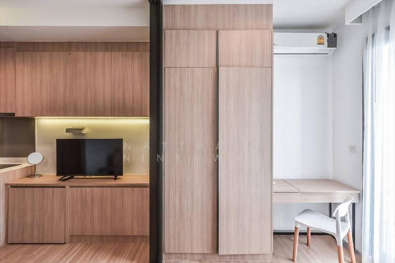 M Jatujak, Bangkok, Phahonyothin Road, Chatuchak, Chatuchak, Bangkok, Studio, 28 sqm, Condo For Sale, by Natthaya Ninkhwan, 500571439 - DDproperty.com