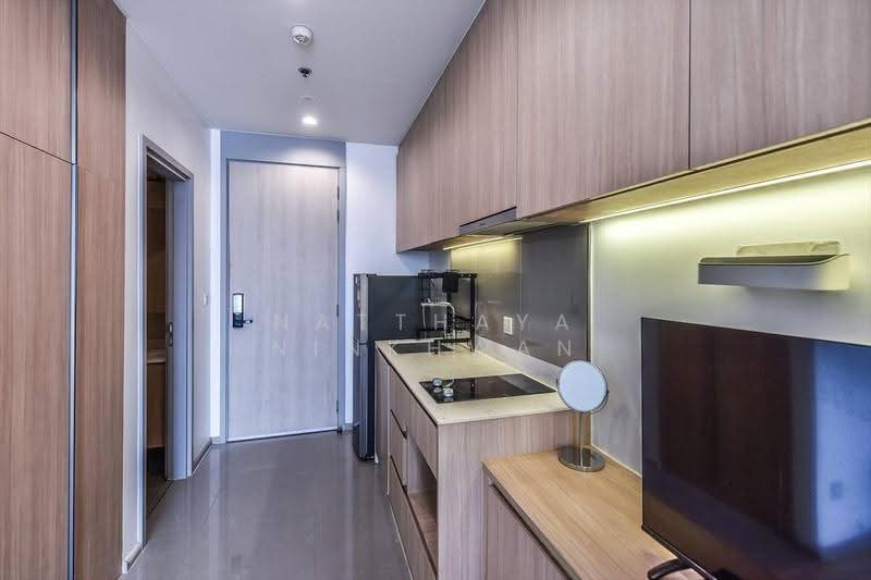 M Jatujak, Bangkok, Phahonyothin Road, Chatuchak, Chatuchak, Bangkok, Studio, 28 sqm, Condo For Sale, by Natthaya Ninkhwan, 500571439 - DDproperty.com