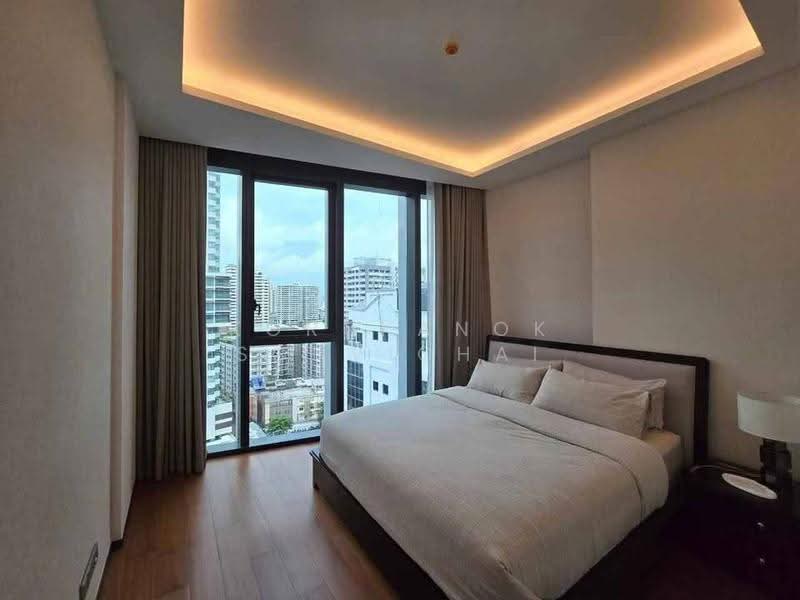The Estelle Phrom Phong, Bangkok, 131 Soi Sukhumvit 26, Khong Tan, Khlong Toei, Bangkok, 2 Bedrooms, 90 sqm, Condo For Rent, by Kornkanok Sonvichai, 500571441 - DDproperty.com