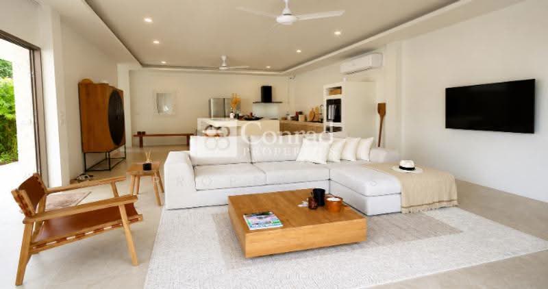 Discover refined tropical living with this exceptional 3-bedroom luxury pool villa for sale in Bang, Surat Thani, Mae Nam, Ko Samui, Surat Thani, 2 Bedrooms, 400 sqm, Villa For Sale, by Conrad Properties, 500571442 - DDproperty.com