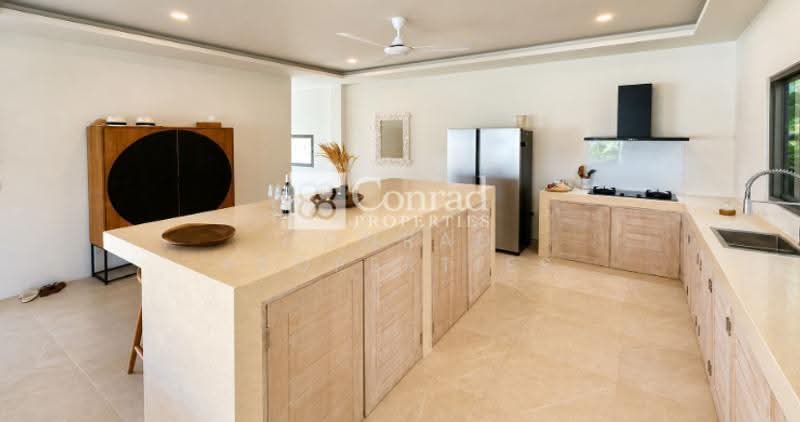 Discover refined tropical living with this exceptional 3-bedroom luxury pool villa for sale in Bang, Surat Thani, Mae Nam, Ko Samui, Surat Thani, 2 Bedrooms, 400 sqm, Villa For Sale, by Conrad Properties, 500571442 - DDproperty.com