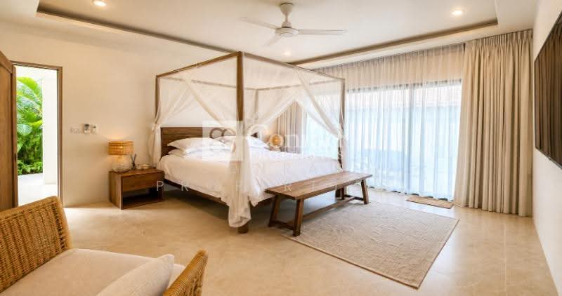 Discover refined tropical living with this exceptional 3-bedroom luxury pool villa for sale in Bang, Surat Thani, Mae Nam, Ko Samui, Surat Thani, 2 Bedrooms, 400 sqm, Villa For Sale, by Conrad Properties, 500571442 - DDproperty.com
