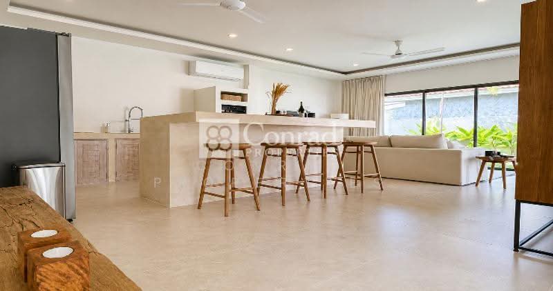 Discover refined tropical living with this exceptional 3-bedroom luxury pool villa for sale in Bang, Surat Thani, Mae Nam, Ko Samui, Surat Thani, 2 Bedrooms, 400 sqm, Villa For Sale, by Conrad Properties, 500571442 - DDproperty.com
