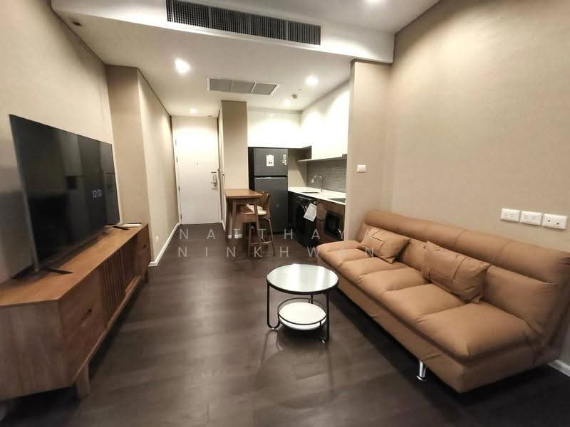 The Saint Residences Ladprao, bangkok, 588 Vibhavadi-Rangsit Road, Jom Phon, Chatuchak, Bangkok, 2 Bedrooms, 57 sqm, Condo For Rent, by Natthaya Ninkhwan, 500571443 - DDproperty.com