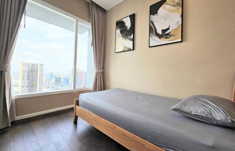 The Saint Residences Ladprao, bangkok, 588 Vibhavadi-Rangsit Road, Jom Phon, Chatuchak, Bangkok, 2 Bedrooms, 57 sqm, Condo For Rent, by Natthaya Ninkhwan, 500571443 - DDproperty.com