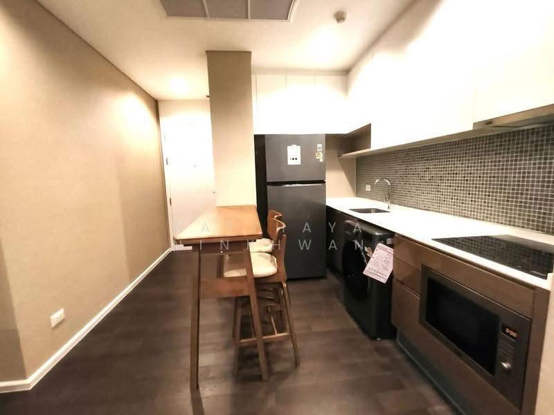 The Saint Residences Ladprao, bangkok, 588 Vibhavadi-Rangsit Road, Jom Phon, Chatuchak, Bangkok, 2 Bedrooms, 57 sqm, Condo For Rent, by Natthaya Ninkhwan, 500571443 - DDproperty.com