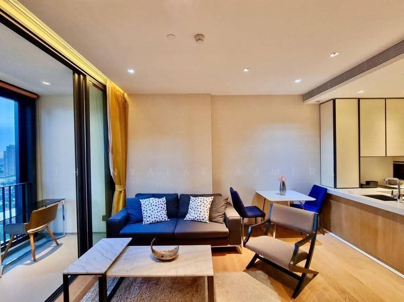 BEATNIQ Sukhumvit 32, Bangkok, Soi Sukhumvit 32, Sukhumvit Road, Khong Tan, Khlong Toei, Bangkok, 1 Bedroom, 56 sqm, Condo For Rent, by Thanyalak Ajmera, 500571444 - DDproperty.com