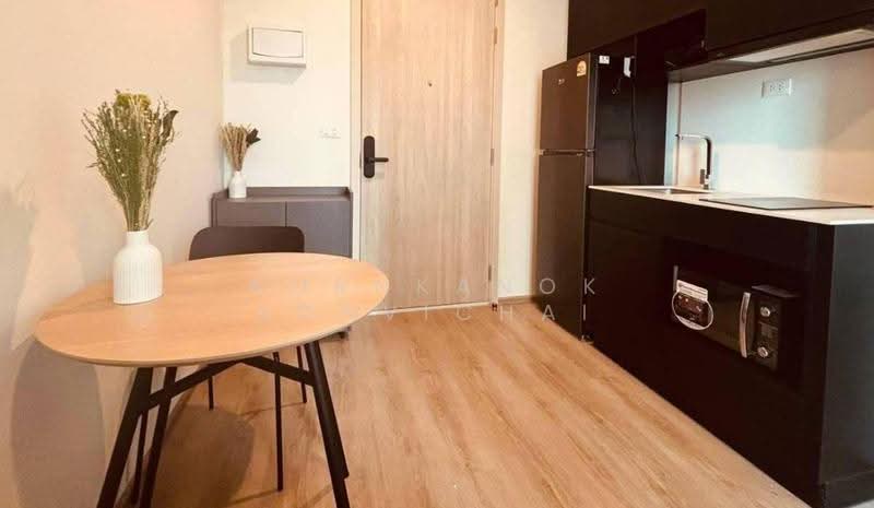 Nue District R9, Bangkok, 59 Rama 9 Road, Huai Khwang, Bangkok, 1 Bedroom, 26 sqm, Condo For Rent, by Kornkanok Sonvichai, 500571445 - DDproperty.com