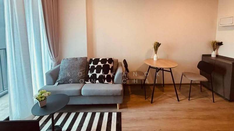 Nue District R9, Bangkok, 59 Rama 9 Road, Huai Khwang, Bangkok, 1 Bedroom, 26 sqm, Condo For Rent, by Kornkanok Sonvichai, 500571445 - DDproperty.com