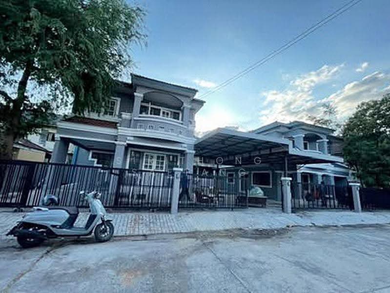 Country Park California 16 Village, Detached houses 51 sq.wa 3 Beds, 3 Baths, Nonthaburi, Khlong Khoi, Pak Kret, Nonthaburi, 3 Bedrooms, 180 sqm, Single Detached House For Sale, by Sirithong Saetang, 500571448 - DDproperty.com