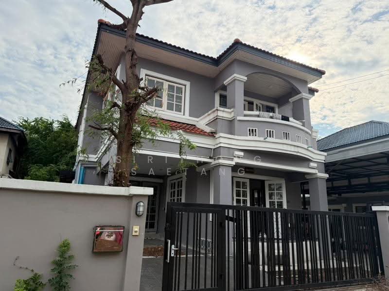 คันทรี พาร์ค แคลิฟอร์เนีย 16 บ้านเดี่ยว (แยกขาย มี 2 หลังอยู่ติดกัน) 51 ตร.วา 3 นอน 3 น้ำ, นนทบุรี, คลองข่อย, ปากเกร็ด, นนทบุรี, 180 ตร.ม., บ้านเดี่ยว ขาย, โดย Sirithong Saetang, 500571448 - DDproperty.com