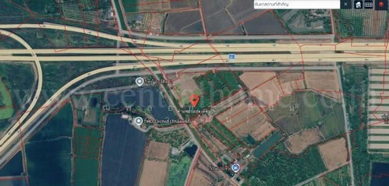 บางใหญ่-กาญจนบุรี M81, Nakhon Pathom, M81, Laem Bua, Nakhon Chai Sri, Nakhon Pathom, , 4,504 sqm, Land For Sale, by คุณพลอยวาลินน์ (วาลินน์), 500571449 - DDproperty.com