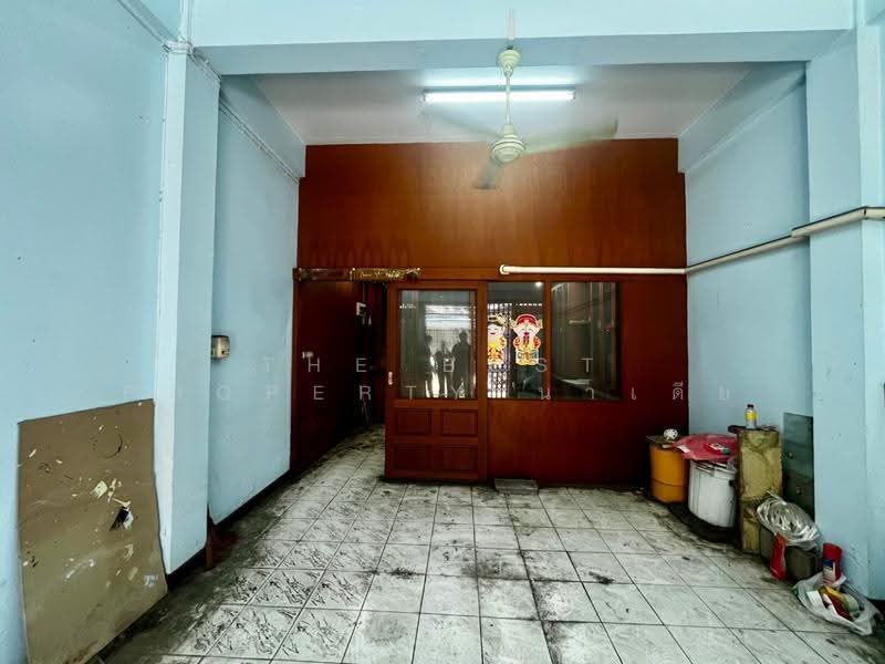 อาคารพาณิชย์บางซื่อ กรุงเทพมหานคร, bangkok, Bang Sue, Bangkok, , 150 sqm, Shophouse For Sale, by The Best Property นาเดีย, 500571455 - DDproperty.com