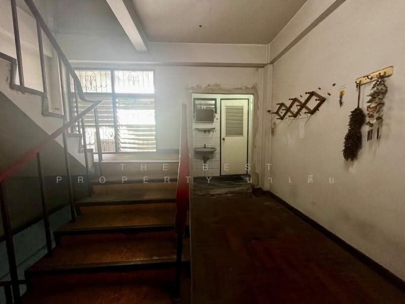 อาคารพาณิชย์บางซื่อ กรุงเทพมหานคร, bangkok, Bang Sue, Bangkok, , 150 sqm, Shophouse For Sale, by The Best Property นาเดีย, 500571455 - DDproperty.com