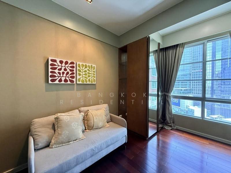 Citi Smart Sukhumvit 18, Bangkok, 366 Soi Sukhumvit 18, Sukhumvit Road, Khlong Toei, Bangkok, 3 Bedrooms, 125 sqm, Condo For Rent, by Bangkok Residential, 500571456 - DDproperty.com