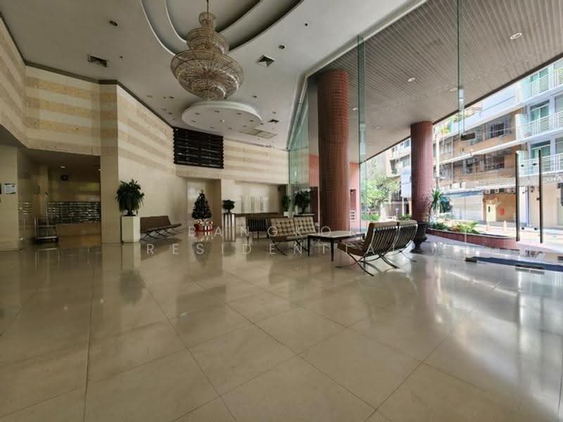 Citi Smart Sukhumvit 18, Bangkok, 366 Soi Sukhumvit 18, Sukhumvit Road, Khlong Toei, Bangkok, 3 Bedrooms, 125 sqm, Condo For Rent, by Bangkok Residential, 500571456 - DDproperty.com