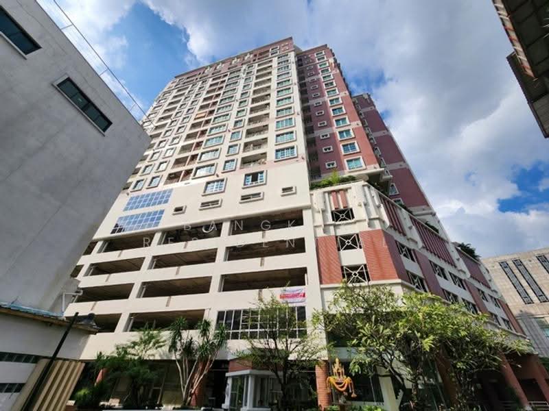 Citi Smart Sukhumvit 18, Bangkok, 366 Soi Sukhumvit 18, Sukhumvit Road, Khlong Toei, Bangkok, 3 Bedrooms, 125 sqm, Condo For Rent, by Bangkok Residential, 500571456 - DDproperty.com