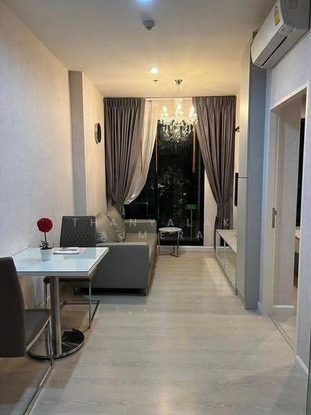 The Niche Pride Thonglor-Phetchaburi, Bangkok, New Petchaburi Road, Bang Kapi, Huai Khwang, Bangkok, 1 Bedroom, 36 sqm, Condo For Rent, by Thanyalak Ajmera, 500571460 - DDproperty.com