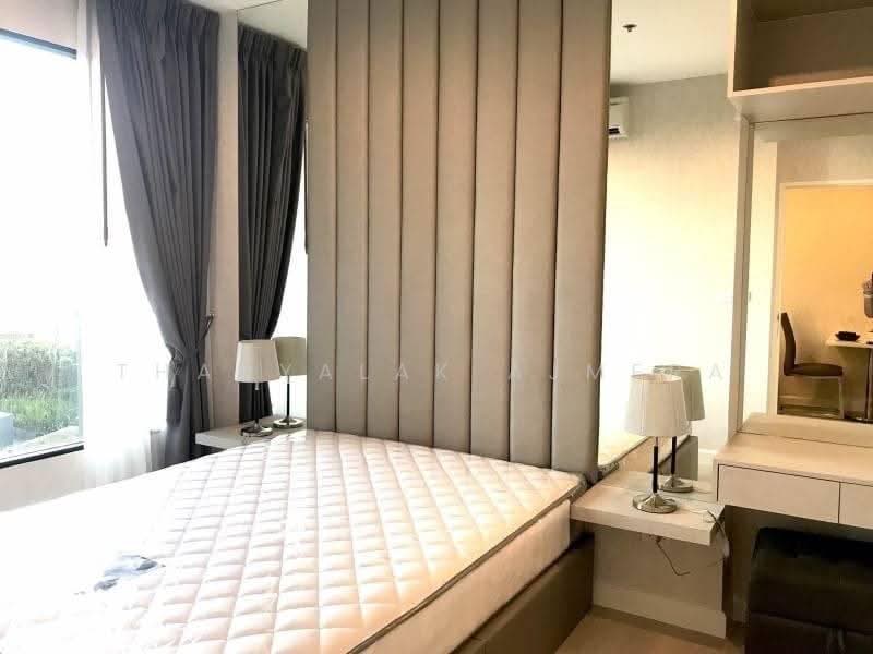 The Niche Pride Thonglor-Phetchaburi : เดอะ นิช ไพรด์ ทองหล่อ-เพชรบุรี, กรุงเทพ, ถนน เพชรบุรีตัดใหม่, บางกะปิ, ห้วยขวาง, กรุงเทพ, 36 ตร.ม., คอนโด ให้เช่า, โดย Thanyalak Ajmera, 500571460 - DDproperty.com