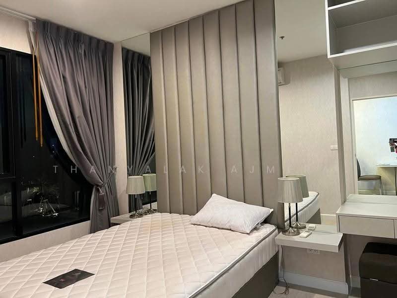 The Niche Pride Thonglor-Phetchaburi : เดอะ นิช ไพรด์ ทองหล่อ-เพชรบุรี, กรุงเทพ, ถนน เพชรบุรีตัดใหม่, บางกะปิ, ห้วยขวาง, กรุงเทพ, 36 ตร.ม., คอนโด ให้เช่า, โดย Thanyalak Ajmera, 500571460 - DDproperty.com