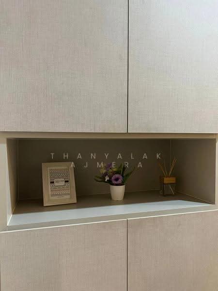 The Niche Pride Thonglor-Phetchaburi, Bangkok, New Petchaburi Road, Bang Kapi, Huai Khwang, Bangkok, 1 Bedroom, 36 sqm, Condo For Rent, by Thanyalak Ajmera, 500571460 - DDproperty.com