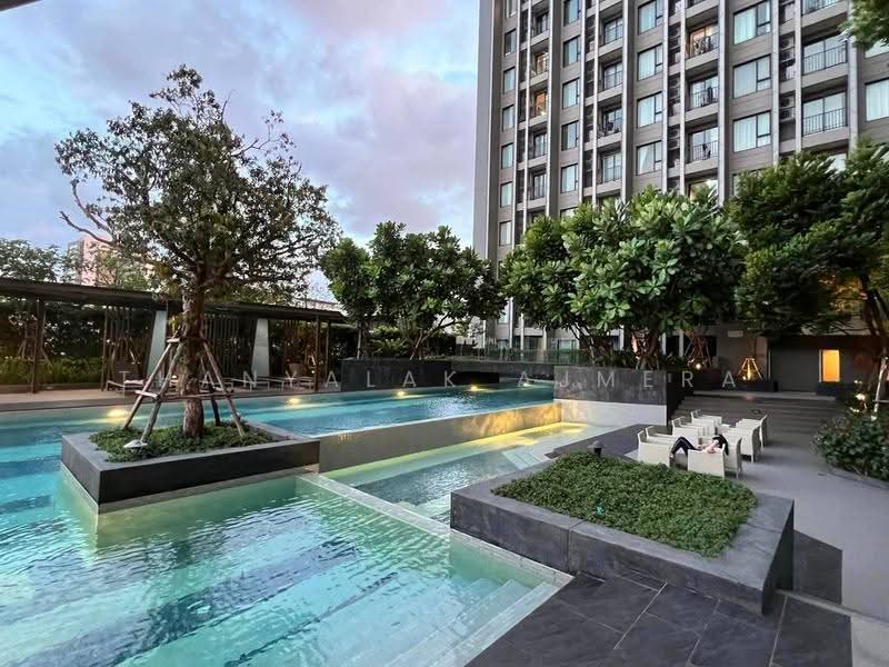 The Niche Pride Thonglor-Phetchaburi, Bangkok, New Petchaburi Road, Bang Kapi, Huai Khwang, Bangkok, 1 Bedroom, 36 sqm, Condo For Rent, by Thanyalak Ajmera, 500571460 - DDproperty.com