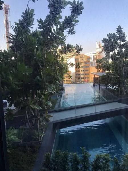 The Niche Pride Thonglor-Phetchaburi, Bangkok, New Petchaburi Road, Bang Kapi, Huai Khwang, Bangkok, 1 Bedroom, 36 sqm, Condo For Rent, by Thanyalak Ajmera, 500571460 - DDproperty.com