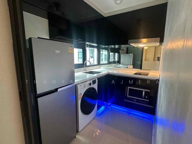 Metro Sky Ratchada, Bangkok, Soi Inthamara 47, Ratchadaphisek Road, Din Daeng, Bangkok, 1 Bedroom, 44 sqm, Condo For Sale, by Thanyalak Ajmera, 500571466 - DDproperty.com