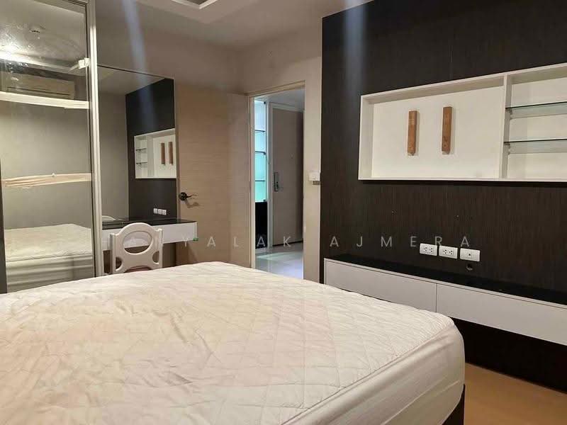 Metro Sky Ratchada, Bangkok, Soi Inthamara 47, Ratchadaphisek Road, Din Daeng, Bangkok, 1 Bedroom, 44 sqm, Condo For Sale, by Thanyalak Ajmera, 500571466 - DDproperty.com