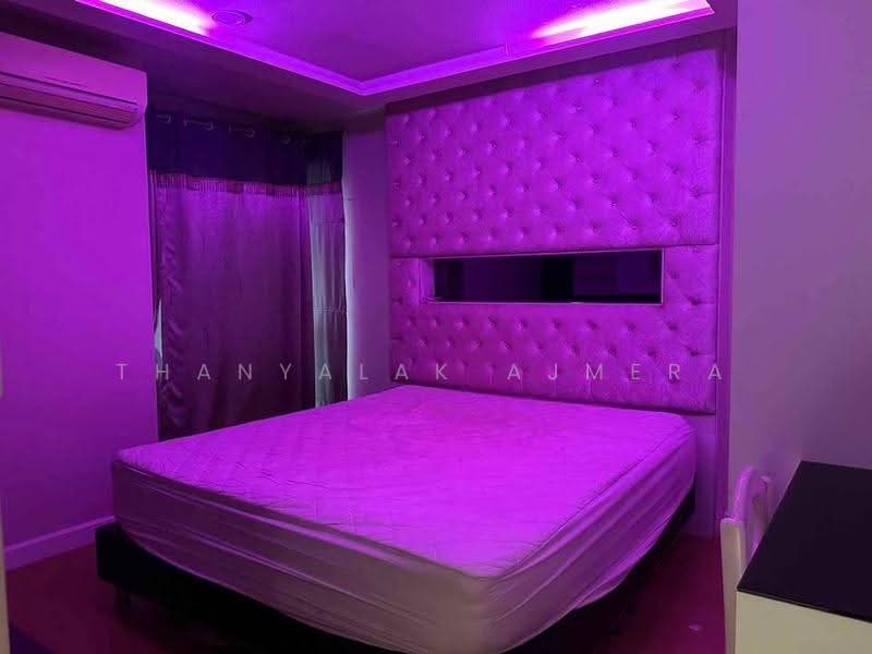 Metro Sky Ratchada, Bangkok, Soi Inthamara 47, Ratchadaphisek Road, Din Daeng, Bangkok, 1 Bedroom, 44 sqm, Condo For Sale, by Thanyalak Ajmera, 500571466 - DDproperty.com