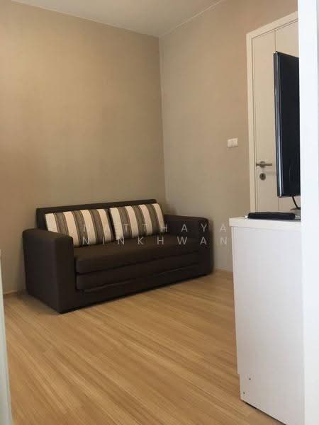 Plum Condo Chaengwattana Station : พลัม คอนโด แจ้งวัฒนะ สเตชั่น, กรุงเทพ, ถ.แจ้งวัฒนะ, ตลาดบางเขน, หลักสี่, กรุงเทพ, 26 ตร.ม., คอนโด ขาย, โดย Natthaya Ninkhwan, 500571467 - DDproperty.com