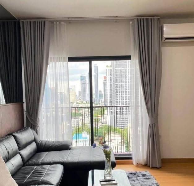 Noble Reveal, Bangkok, 36 Soi Sukhumvit 63, Ekamai Road, Phra Kanong Nua, Watthana, Bangkok, 1 Bedroom, 50 sqm, Condo For Rent, by Kornkanok Sonvichai, 500571468 - DDproperty.com