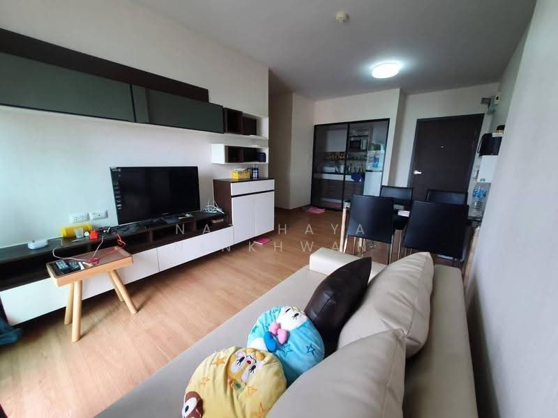 Supalai City Resort Ratchayothin-Phaholyothin 32, bangkok, Senanikom 1 Rd, Chan Kasem, Chatuchak, Bangkok, 2 Bedrooms, 66 sqm, Condo For Rent, by Natthaya Ninkhwan, 500571471 - DDproperty.com