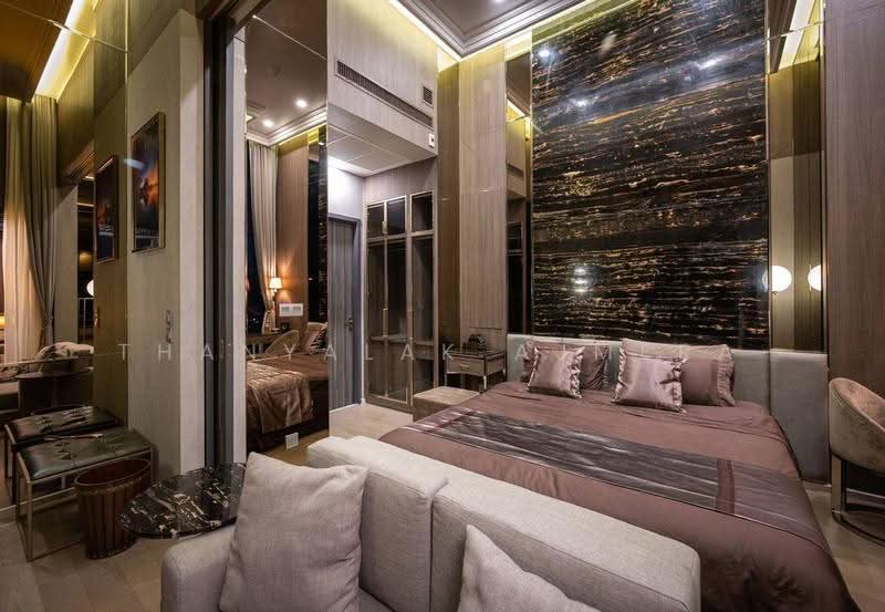ASHTON Asoke, Bangkok, 131 Asoke Montri Road, Khlongtoei Nua, Watthana, Bangkok, 1 Bedroom, 34 sqm, Condo For Rent, by Thanyalak Ajmera, 500571472 - DDproperty.com