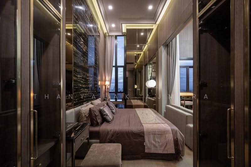 ASHTON Asoke, Bangkok, 131 Asoke Montri Road, Khlongtoei Nua, Watthana, Bangkok, 1 Bedroom, 34 sqm, Condo For Rent, by Thanyalak Ajmera, 500571472 - DDproperty.com