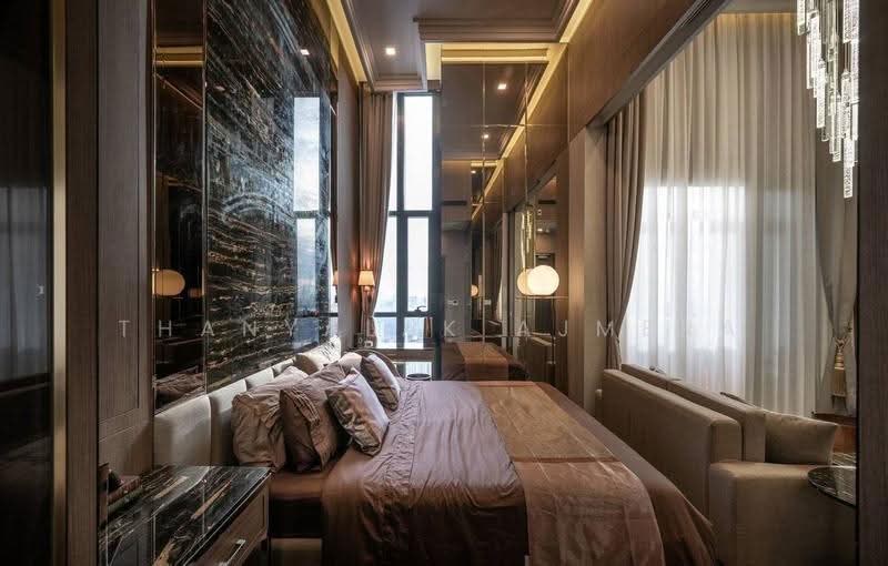 ASHTON Asoke, Bangkok, 131 Asoke Montri Road, Khlongtoei Nua, Watthana, Bangkok, 1 Bedroom, 34 sqm, Condo For Rent, by Thanyalak Ajmera, 500571472 - DDproperty.com
