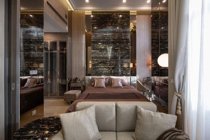 ASHTON Asoke, Bangkok, 131 Asoke Montri Road, Khlongtoei Nua, Watthana, Bangkok, 1 Bedroom, 34 sqm, Condo For Rent, by Thanyalak Ajmera, 500571472 - DDproperty.com